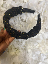 Load image into Gallery viewer, “GOLD STAR” HEADBAND
