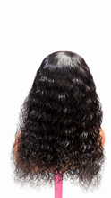 Load image into Gallery viewer, “20” 7x6 BURMESE CURLY CURL LACE FRONT WIG! PRE BLEACHED &amp; STYLED READY TO WEAR
