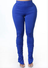 Load image into Gallery viewer, &quot;SIGNATURE&quot; ROYAL BLUE PANTS
