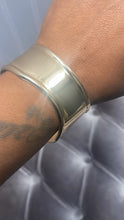 Load image into Gallery viewer, &quot;BLAKE&quot; GOLD CUFF BRACELET
