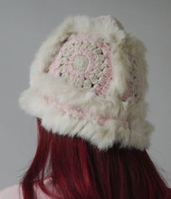 Load image into Gallery viewer, “PINK FURR” BUCKET HAT
