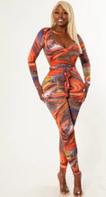 Load image into Gallery viewer, &quot;KIRA PAINT&quot; JUMPSUIT
