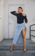 Load image into Gallery viewer, Dior Jean Skirt
