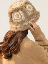 Load image into Gallery viewer, “TAN FURR” BUCKET HAT
