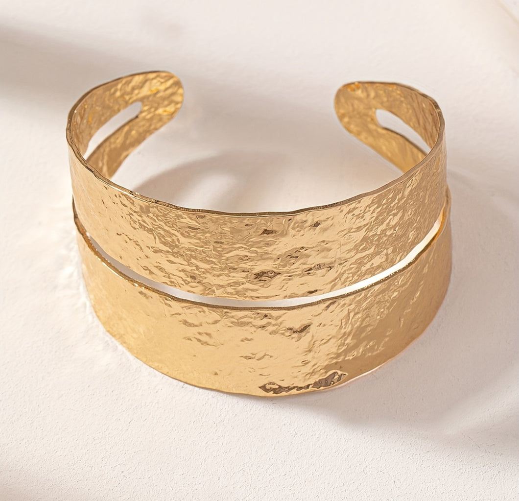 “VILL”CUFF BRACELET