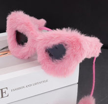 Load image into Gallery viewer, &quot;PLUSH FUZZY&quot; PINK SHADES
