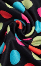Load image into Gallery viewer, “KIKI” COLORFUL POLKA DOT JUMPSUIT

