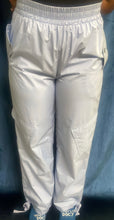 Load image into Gallery viewer, "BAGGER GIRL" BABY BLUE PANTS
