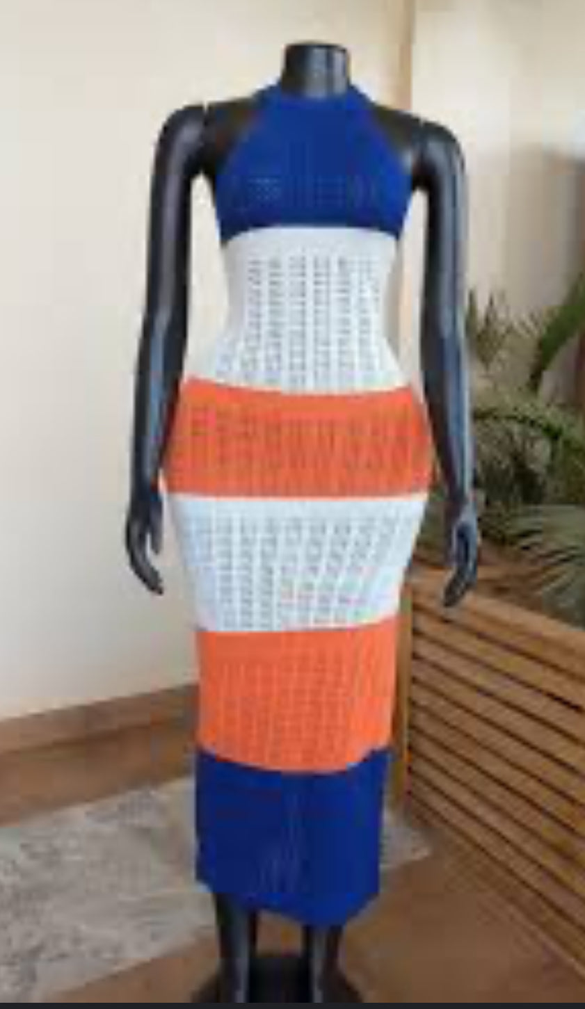 “FLORIDA GIRL” DRESS