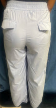 Load image into Gallery viewer, "BAGGER GIRL" BABY BLUE PANTS
