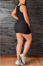 Load image into Gallery viewer, “ALO” BLACK DRESS
