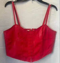 Load image into Gallery viewer, &quot;BLAZING BROWN&quot; CORSET
