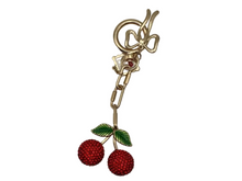 Load image into Gallery viewer, “GOLD HEART”KEYCHAIN
