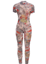 Load image into Gallery viewer, "FEELING MYSELF"JUMPSUIT

