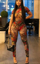 Load image into Gallery viewer, "FEELING MYSELF"JUMPSUIT
