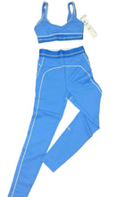 Load image into Gallery viewer, “ALO”SKY BLUE 2 PIECE SET
