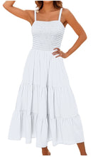 Load image into Gallery viewer, “LOVELY” WHITE DRESS
