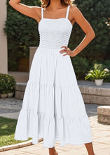 Load image into Gallery viewer, “LOVELY” WHITE DRESS
