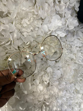 Load image into Gallery viewer, “FASHION GO” CLEAR GLASSES
