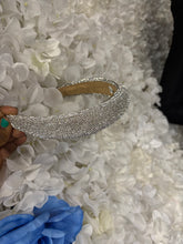 Load image into Gallery viewer, “CRYSTAL BLING” DIAMOND HEADBAND
