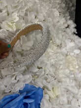 Load image into Gallery viewer, “CRYSTAL BLING” DIAMOND HEADBAND
