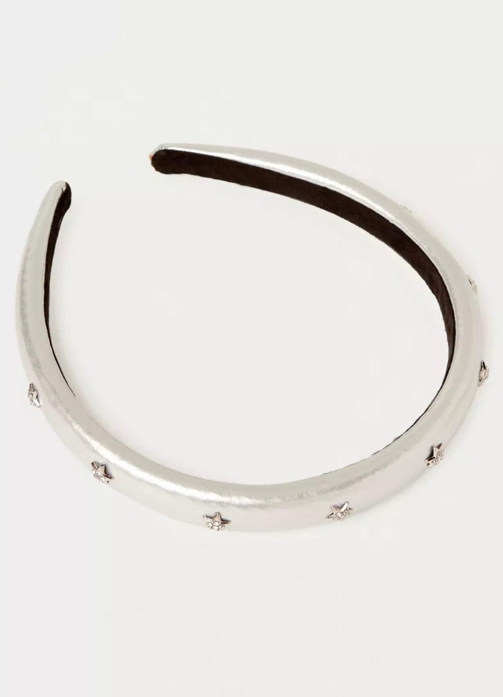 “SILVER STAR” HEADBAND