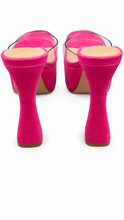 Load image into Gallery viewer, “BRATZ DOLL” PINK HEEL
