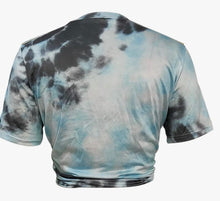 Load image into Gallery viewer, "CHEETAH HIGH" FRINGE TOP
