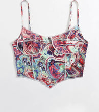 Load image into Gallery viewer, “SWIRL ME” TOP
