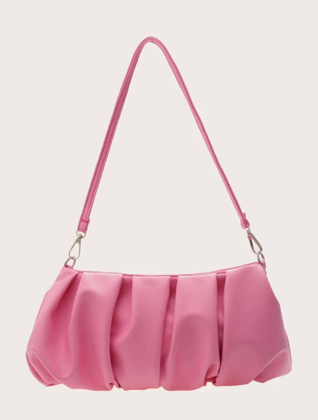 Pink Fashion Handbag