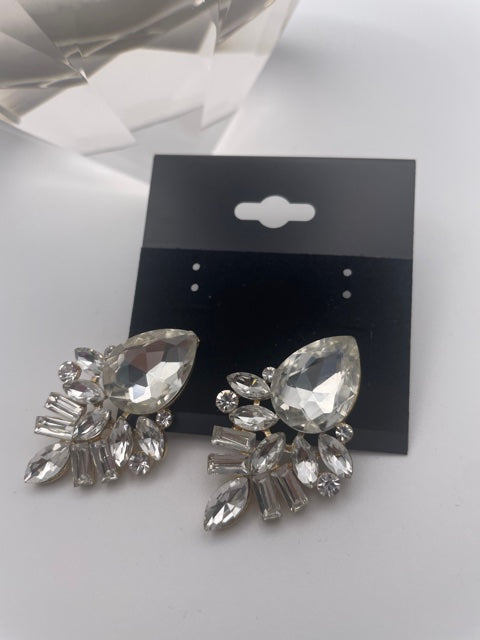 Bling Crystal Earrings