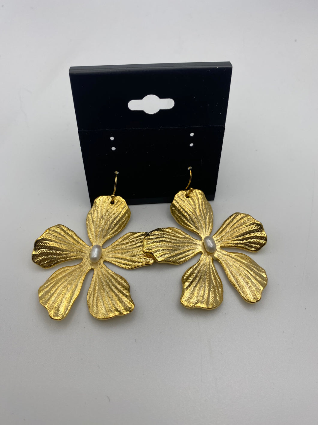 Flower Bloom Earrings