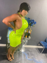 Load image into Gallery viewer, Slime Gyal Dress
