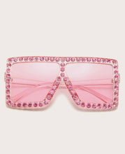 Load image into Gallery viewer, Diamond Diva Pink Sunnys
