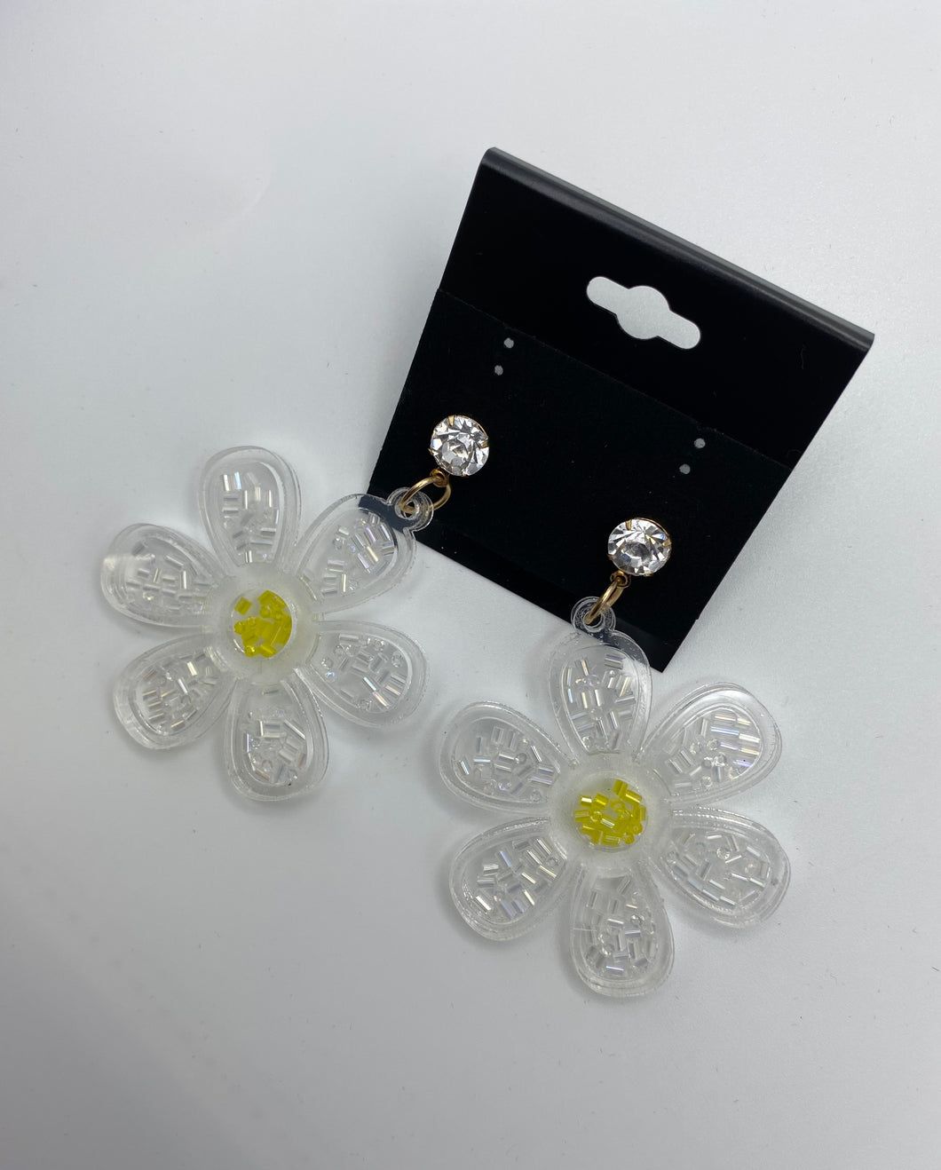 Flower Girl Earrings