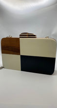 Load image into Gallery viewer, &quot;AMAZE&quot; WOODEN HANDBAG
