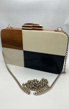 Load image into Gallery viewer, &quot;AMAZE&quot; WOODEN HANDBAG
